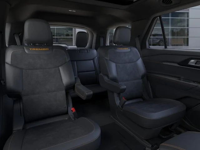 New 2026 Ford Explorer - photo 12