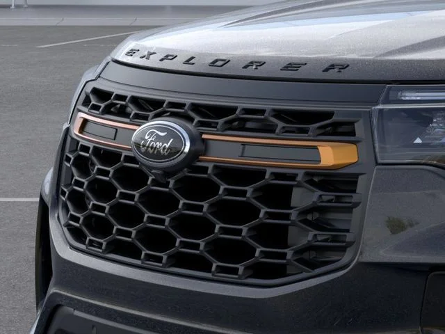 New 2026 Ford Explorer - photo 18