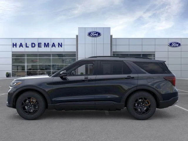 New 2026 Ford Explorer - photo 2