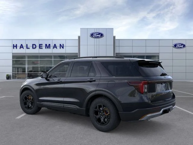 New 2026 Ford Explorer - photo 5
