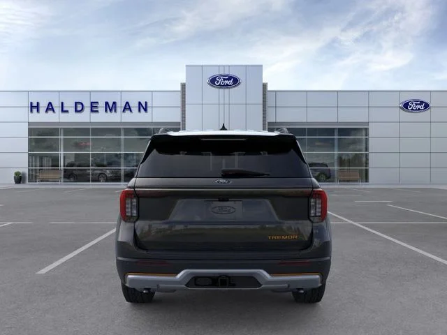 New 2026 Ford Explorer - photo 6
