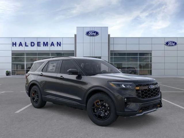 New 2026 Ford Explorer - photo 8