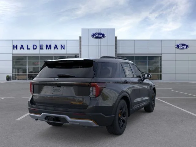 New 2026 Ford Explorer - photo 9