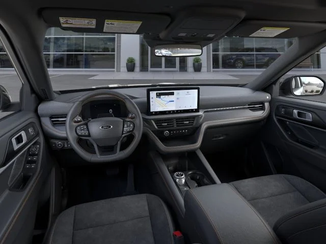 New 2026 Ford Explorer - photo 10