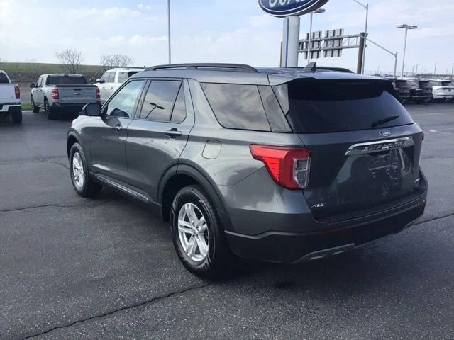 Used 2023 Ford Explorer - photo 5