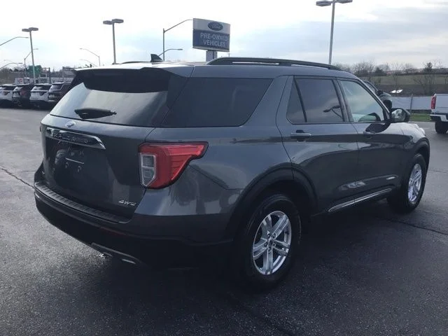 Used 2023 Ford Explorer - photo 6