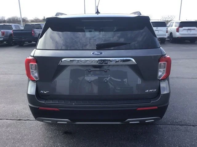 Used 2023 Ford Explorer - photo 8
