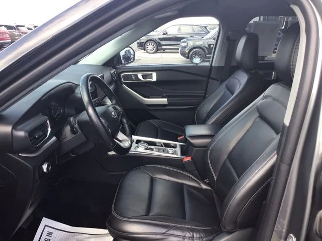 Used 2023 Ford Explorer - photo 11