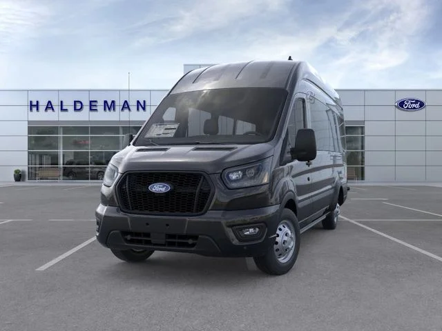 New 2026 Ford Transit 250 - photo 1