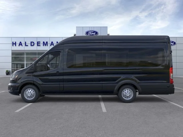 New 2026 Ford Transit 250 - photo 5