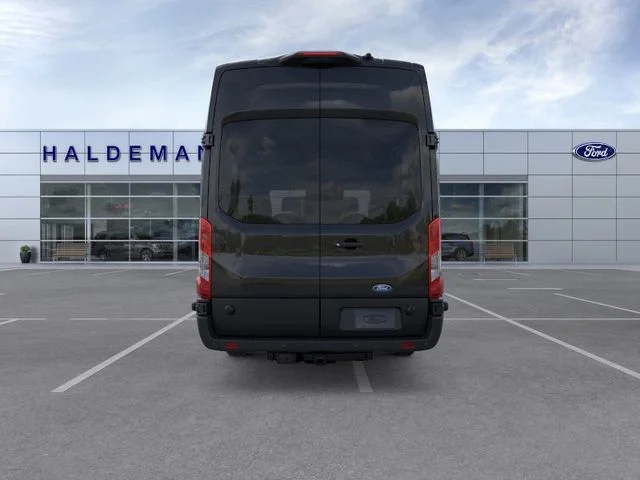 New 2026 Ford Transit 250 - photo 6