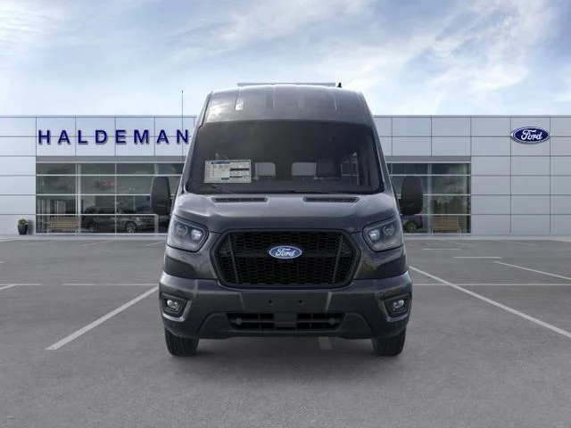 New 2026 Ford Transit 250 - photo 7