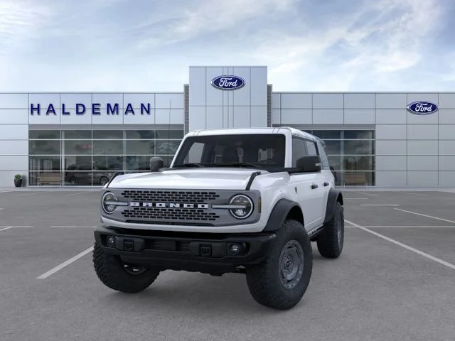 New 2025 Ford Bronco - photo 1