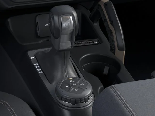 New 2025 Ford Bronco - photo 18
