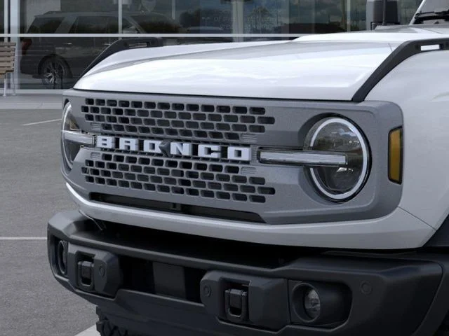 New 2025 Ford Bronco - photo 20