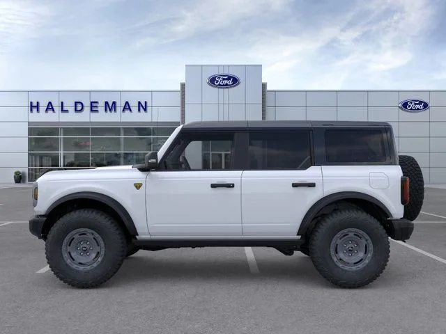 New 2025 Ford Bronco - photo 6