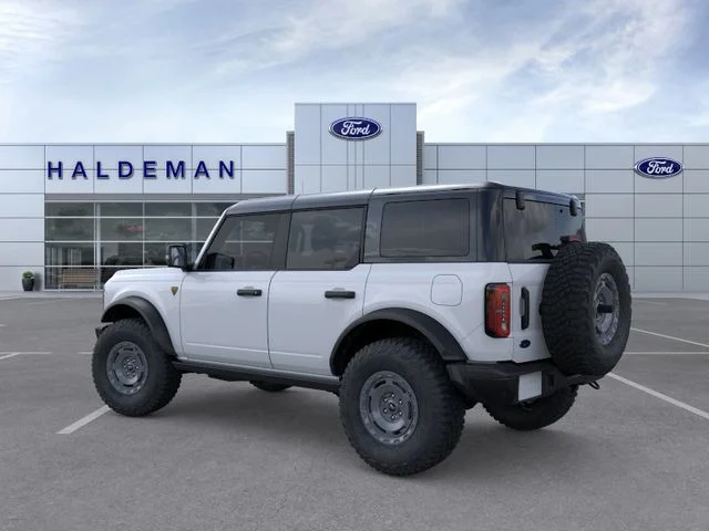 New 2025 Ford Bronco - photo 2