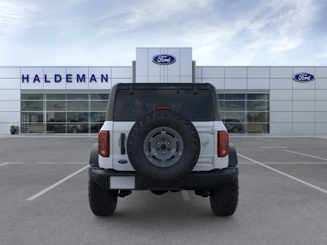 New 2025 Ford Bronco - photo 5