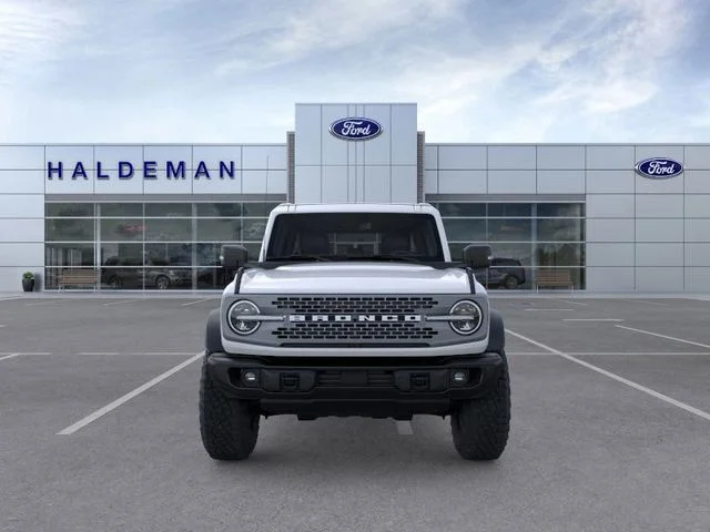 New 2025 Ford Bronco - photo 7
