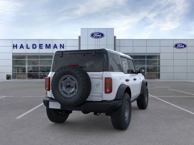 New 2025 Ford Bronco - photo 9