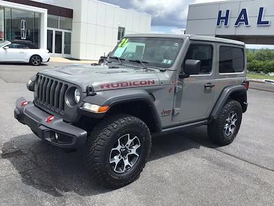 2021 Jeep Wrangler 4WD SUV for sale #09722A - photo 1