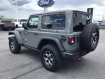 2021 Jeep Wrangler 4WD SUV for sale #09722A - photo 2