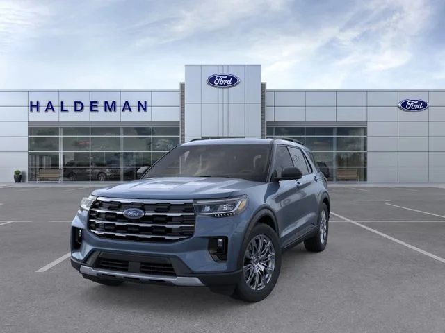 New 2026 Ford Explorer - photo 1