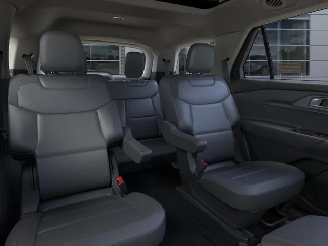 New 2026 Ford Explorer - photo 12