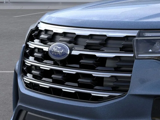 New 2026 Ford Explorer - photo 18