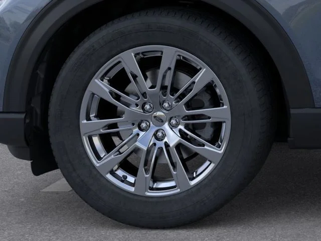 New 2026 Ford Explorer - photo 20