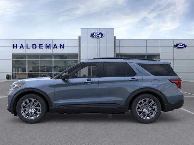 New 2026 Ford Explorer - photo 2
