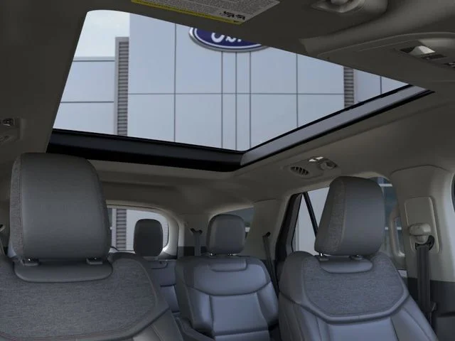 New 2026 Ford Explorer - photo 23