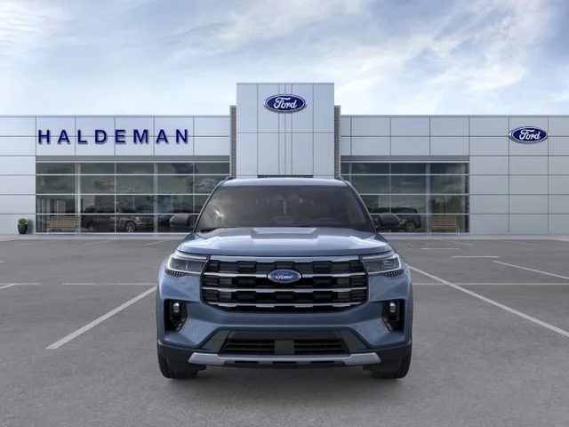 New 2026 Ford Explorer - photo 7