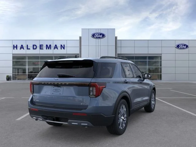 New 2026 Ford Explorer - photo 9