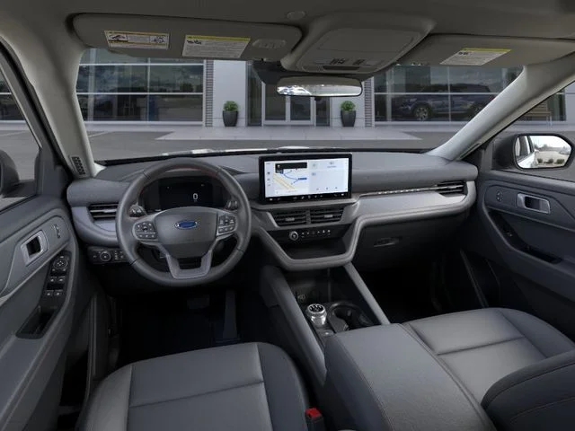 New 2026 Ford Explorer - photo 10