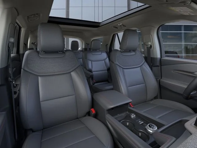 New 2026 Ford Explorer - photo 11
