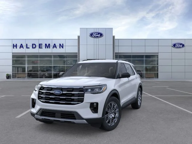 New 2026 Ford Explorer - photo 1