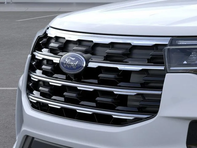 New 2026 Ford Explorer - photo 18