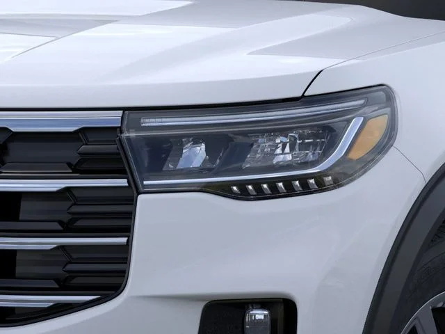 New 2026 Ford Explorer - photo 19