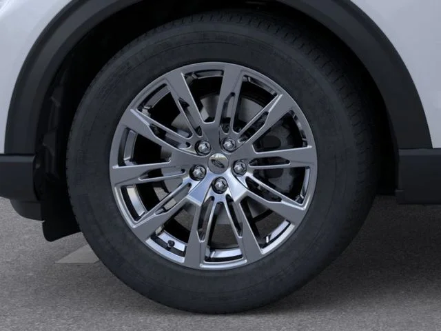 New 2026 Ford Explorer - photo 20