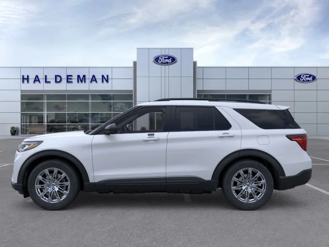 New 2026 Ford Explorer - photo 2