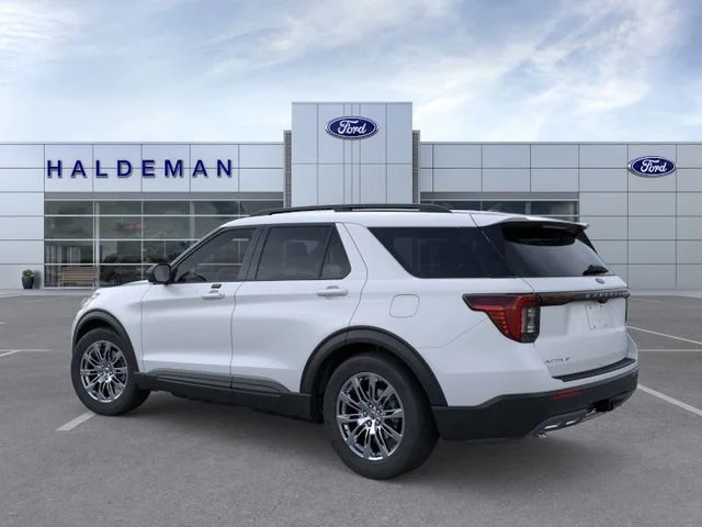 New 2026 Ford Explorer - photo 5