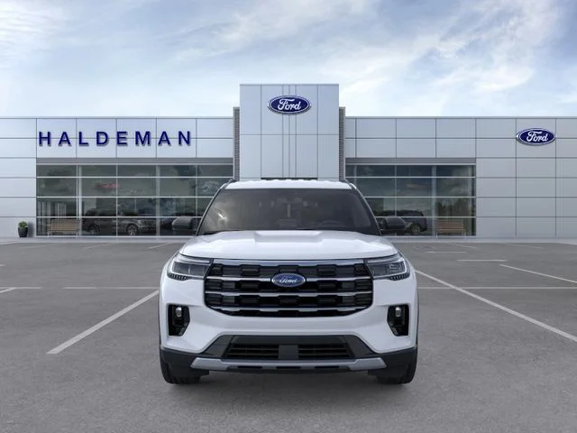 New 2026 Ford Explorer - photo 7