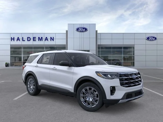 New 2026 Ford Explorer - photo 8