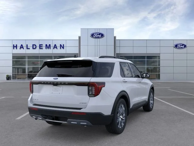 New 2026 Ford Explorer - photo 9