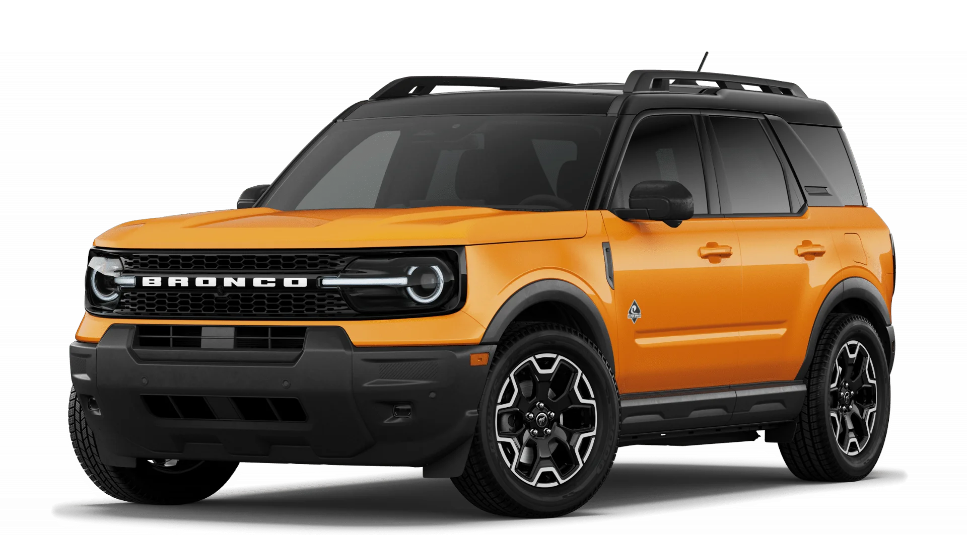 New 2026 Ford Bronco Sport - photo 25