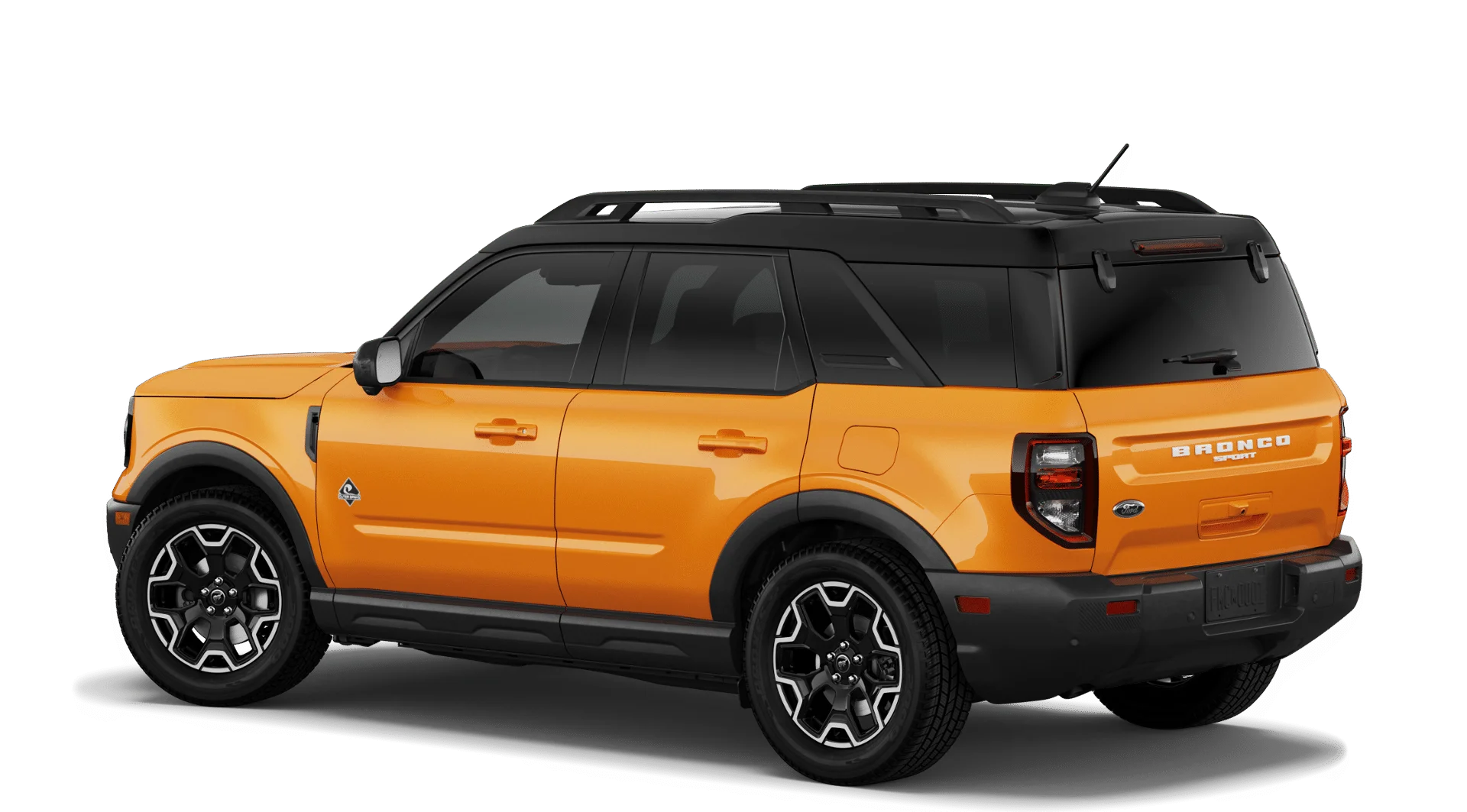 New 2026 Ford Bronco Sport - photo 26