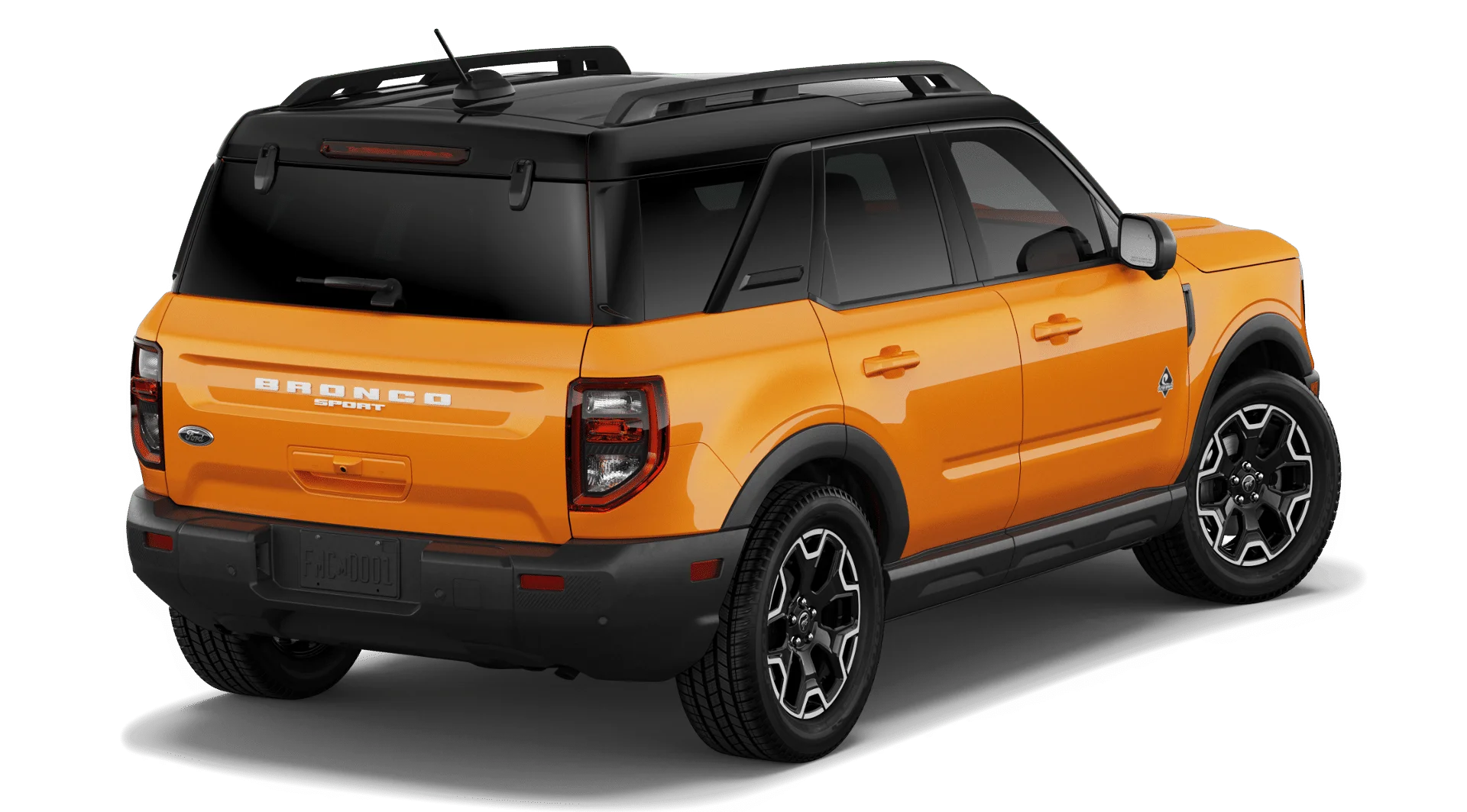New 2026 Ford Bronco Sport - photo 27