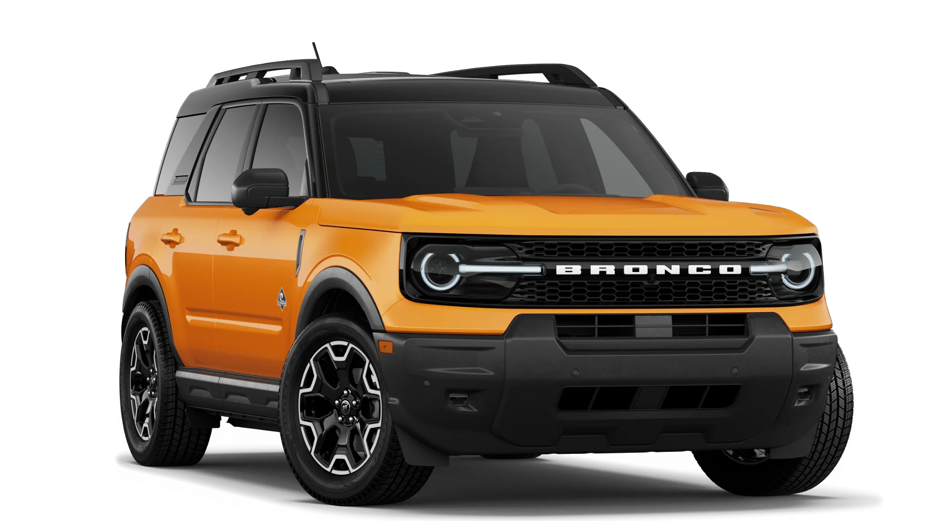 New 2026 Ford Bronco Sport - photo 28