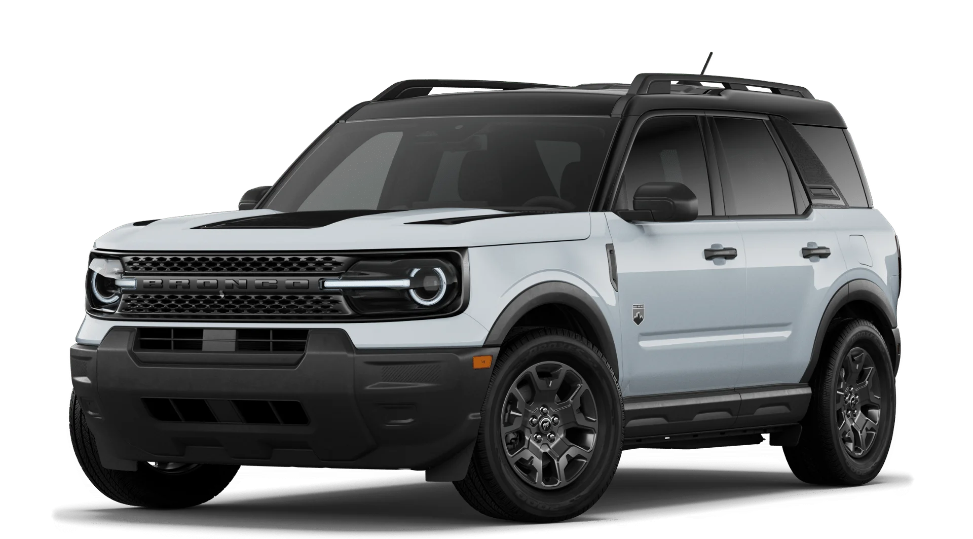 New 2026 Ford Bronco Sport - photo 25